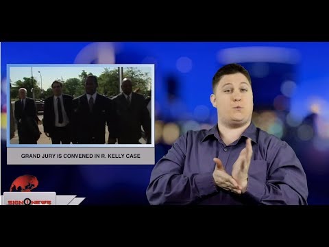 Grand jury is convened in R. Kelly case (ASL - 2.18.19)