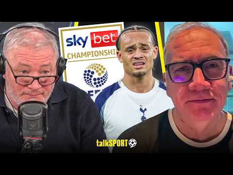 talkSPORT and talkSPORT Spurs