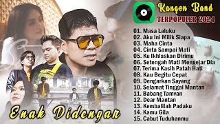 Download lagu Masa Laluku, Aku Ini Milik Siapa - Kangen Band Full Album Terbaru 2024 Bikin Baper - Tiktok mp3