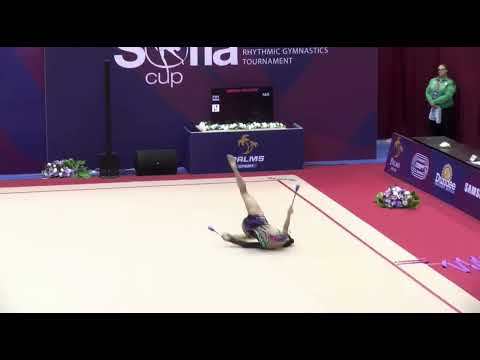 Asya Seker AUS Clubs AA SOFIA CUP 2024