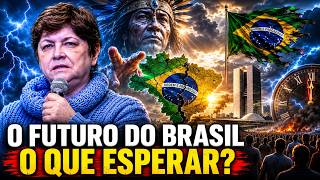A PROFECIA DE TUPÃ: 12 ANOS DE CAOS E O FUTURO DO BRASIL | MÔNICA DE MEDEIROS