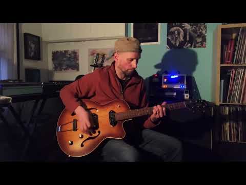 Thumbnail for Geordie Walker Tribute - Killing Joke Guitar Covers - Pylon Medley by Geordie Walker