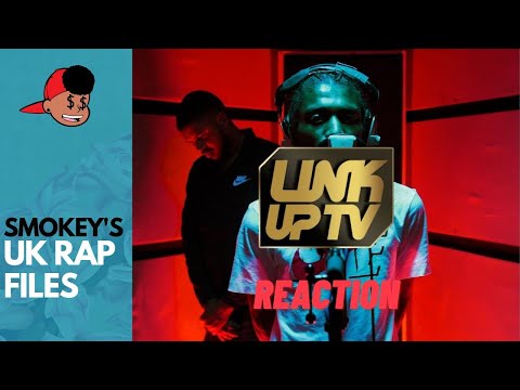 American Rapper First Time Hearing Little Torment - HB Freestyle | Link Up TV (UK Rap Reaction)