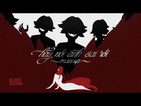 PHÙNG KHÁNH LINH – HÃY NÓI ANH SAI RỒI (LYRIC VIDEO)