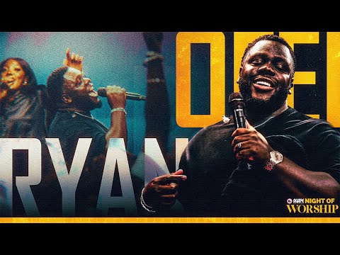 Ryan Ofei // Catalyst Night of Worship Live