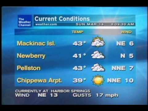 Petoskey Weatherstar XL- The 2010 Fun Song!