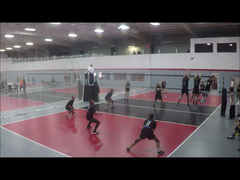 NAGVA Louisville Tournament Play - Pawnee Goddesses