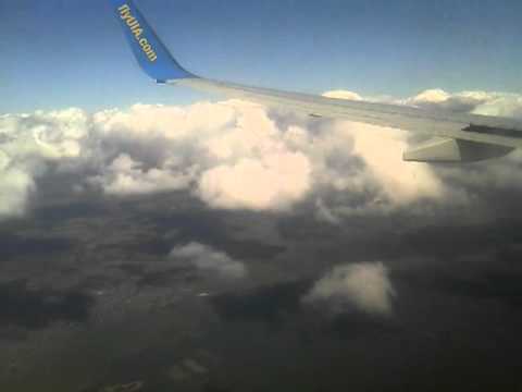 Flight: Flying over Ukraine