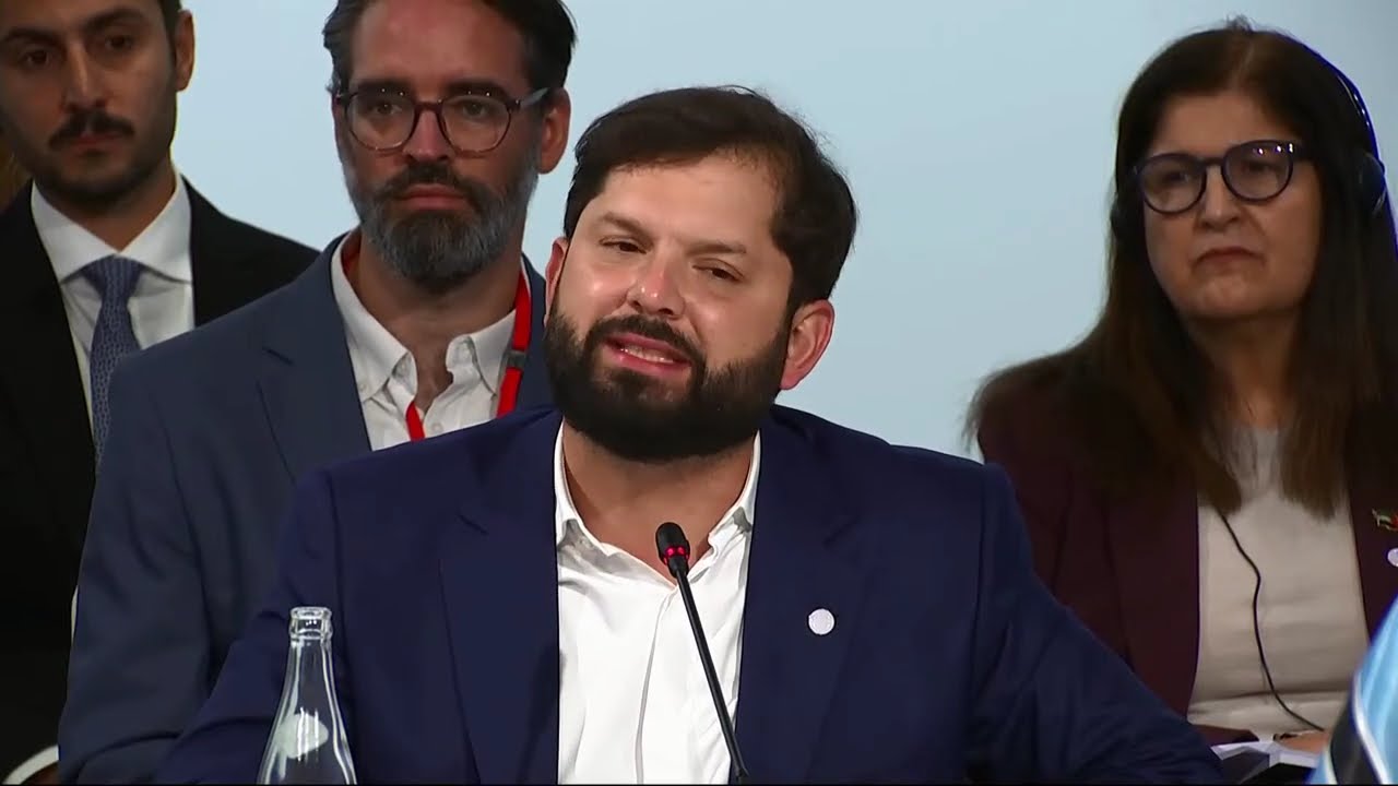 Summit in Defense of Democracy (18/04/2026)