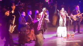 Son de los difuntos -Lila Downs