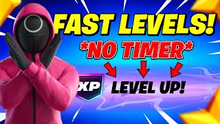 NEW NO TIMER *SEASON 3* FORTNITE XP MAP to LEVEL UP FAST in CHAPTER 6 SEASON 3! (SATURDAY MAP!)