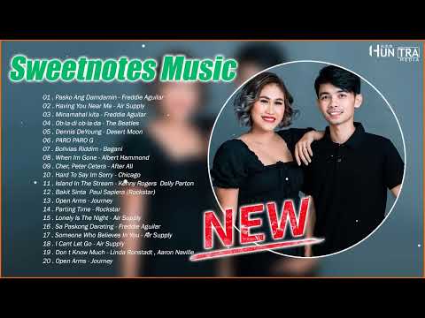 Pasko Ang Damdamin - Freddie Aguilar  - OPM Song | Sweetnotes Best Hits | Sweetnotes Playlist 2023