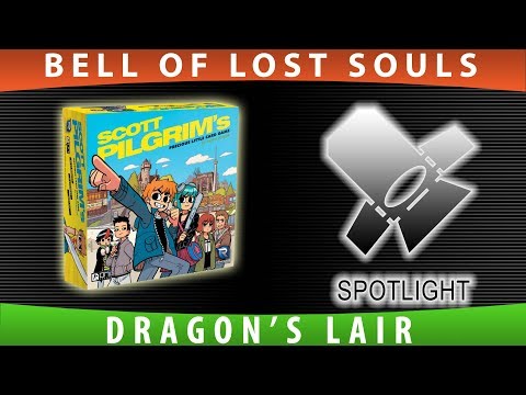 Tabletop Spotlight | Scott Pilgrim's Precious Little Card Game