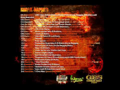 Gembler-Uskrsnji Zeka (ft.Ludi Konj,prod.GBS Production).wmv