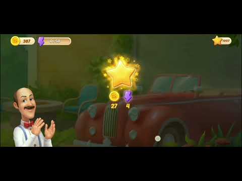 Homescapes games Level 11481 to 11500