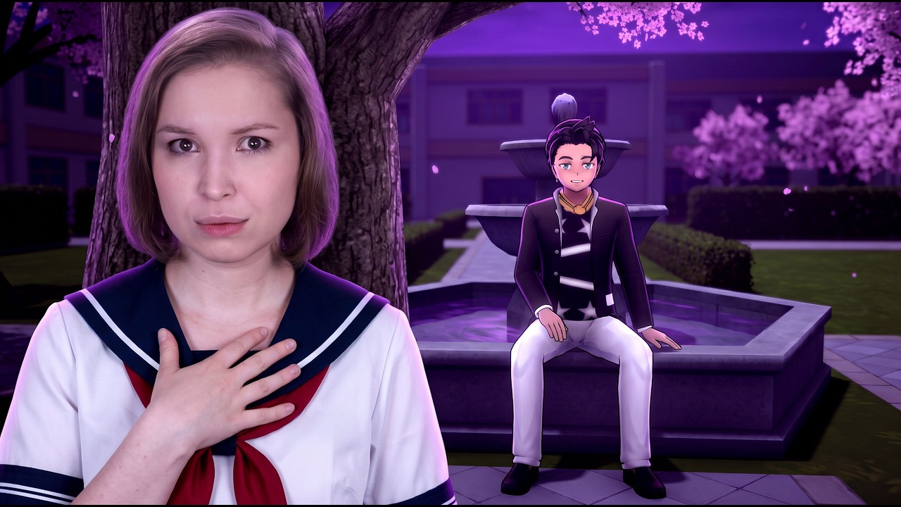 ИГРАЕМ ЗА ПАРНЯ? БОГАТЕНЬКИЙ ЯНДЕРЕ НА МАНХЕТТЕНЕ! [Прохождение Yandere Simulator - Aca