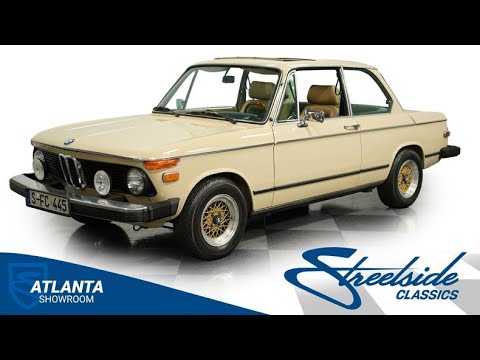 1976 BMW 2002 (CC-1794088) for sale in Lithia Springs, Georgia