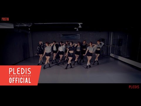 [SPECIAL VIDEO] PRISTIN(프리스틴) - 'Black Widow' Dance Practice