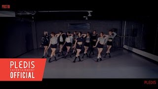 [SPECIAL VIDEO] PRISTIN(프리스틴) - 'Black Widow' Dance Practice