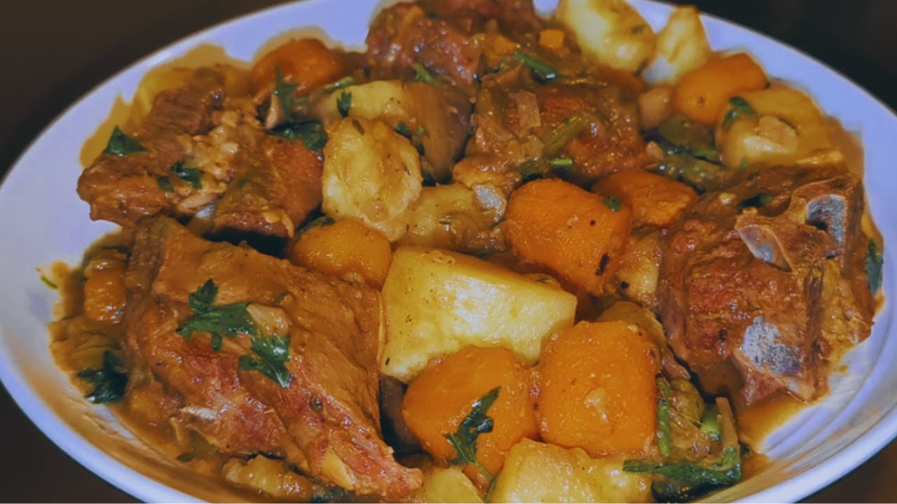 How to make Perfect lrish stew | Traditional recipe