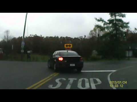 Bad Drivers in Crossville