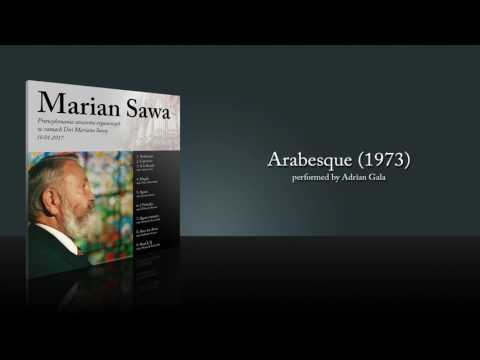 Marian Sawa ARABESQUE, 1973