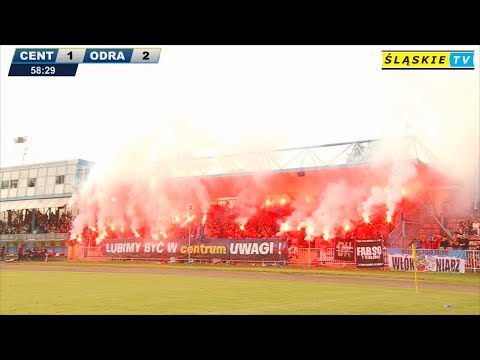 Odra Centrum - Odra Wodzisław 1:2