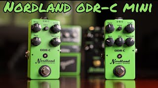 Video thumbnail for Nordland ODR-C Compact Series In Depth Demo and Tips by Steve Sterlacci