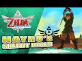 Nayru S Silent Realm Skyward Sword