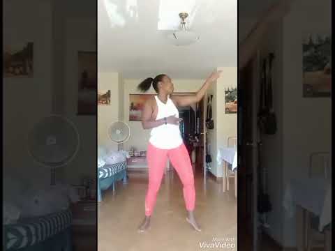 Zumbeando con @Mo Diakite:Shado Chris - J'S8 JAHIN Pret