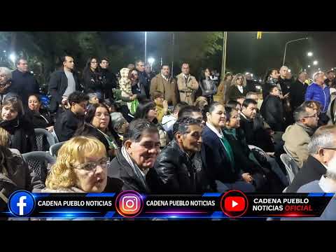 ALFREDO ALEGRE- 40 AÑOS DEL MUSEO DE CHARATA CHACO 