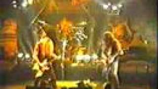 Sepultura - Subtraction LIVE Germany 1991 Arise Tour