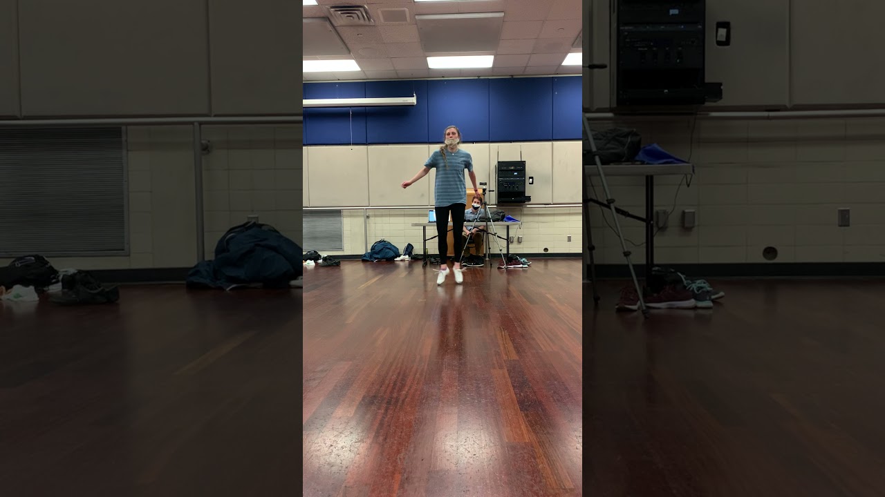 Natalie Pendleton Dance 371 Final 2021