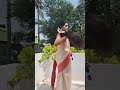Kadhal Vanthathe Kadhal Couple Love Saree Traditional Diwali Shorts