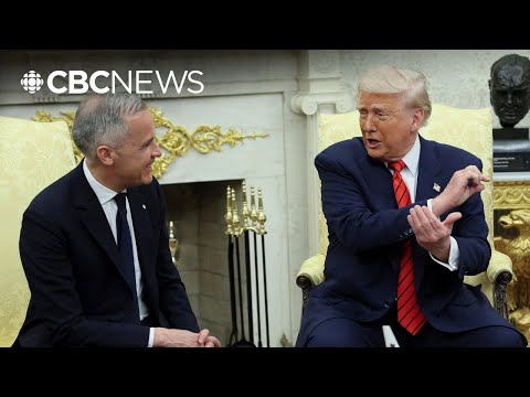 U.S. to launch CUSMA consultations ahead of trade pact review