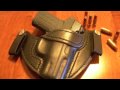 PF-9 Stealth IWB Concelament Holster