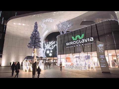 Święta nós Wroclavii 🎄
