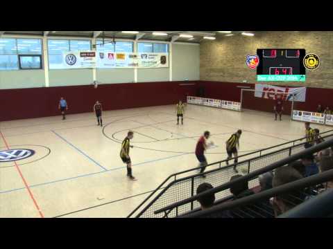 25. AZ CUP Vorrunde: SV Gifhorn - VfL Wahrenholz