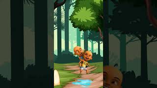 Download lagu lompat si katak lompat versi upin ipin di hutan #lompat #upinipin mp3