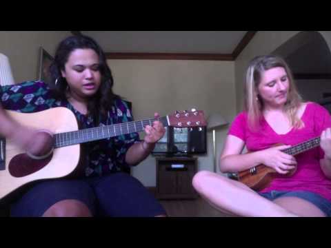 What Makes You Beautiful/Hit Me With Your Best Shot Mashup