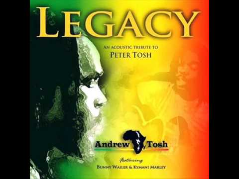 Andrew Tosh   -   Lessons in my life feat Kymani Marley  2010