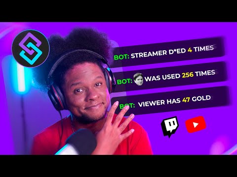 How To Make Fun Counters For Your Stream Fast!