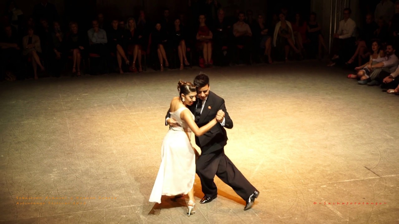 Roxana Suarez y Sebastian Achaval 2016