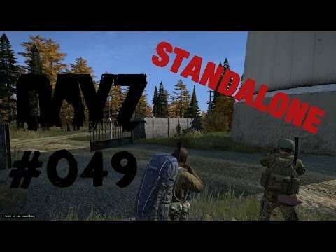 DayZ SA #049 - Geile Pizza «» Let's Play DayZ Standalone [HD]