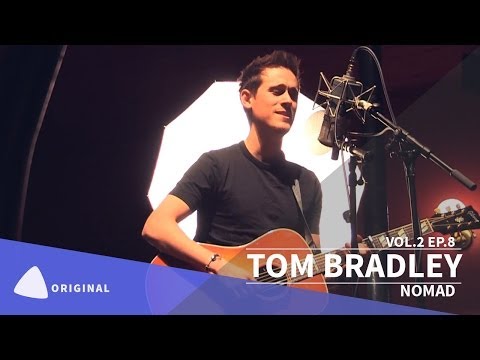 TOM BRADLEY - Nomad | TEAfilms Live Sessions Vol.2 Ep.8