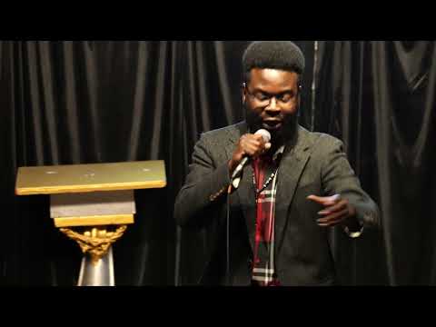 Mel Rocks the Stage with Toast to This | Mercury Cafe Comedy Show Nov 30th