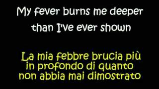 Fiona Apple - Never is a promise(Lyrics o.s. + traduzione italiano).mpg