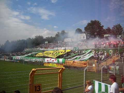 Zurück nach Leutzsch!!! (Chemie Leipzig - Bautzen 9.8.2009)
