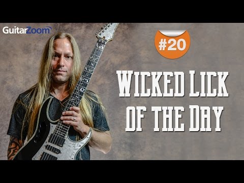 #20 Wicked Lick of The Day - Blackbird by The Beatles | Steve Stine
