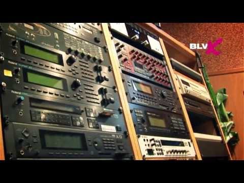 На "фабрике" хитов в Италии (Верона) - S.A.I.F.A.M. (Italy)